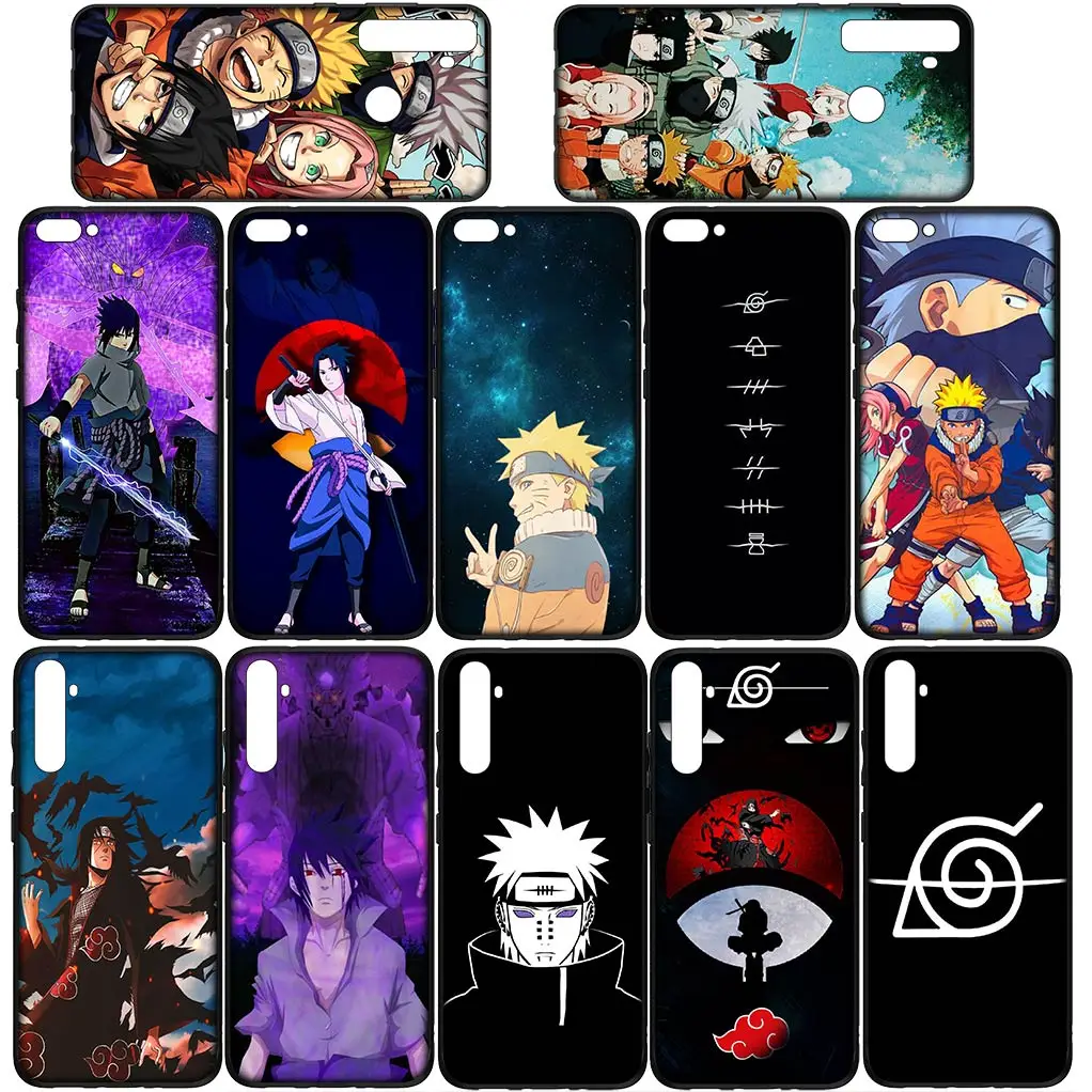 Чехол для Телефона I-Itachis U-Uchihas S-Sasukes akatsaksi чехол Xiaomi Redmi Note 9 8 11 Pro 4G 5G 9S 11S 9A 9C NFC 9T 8A