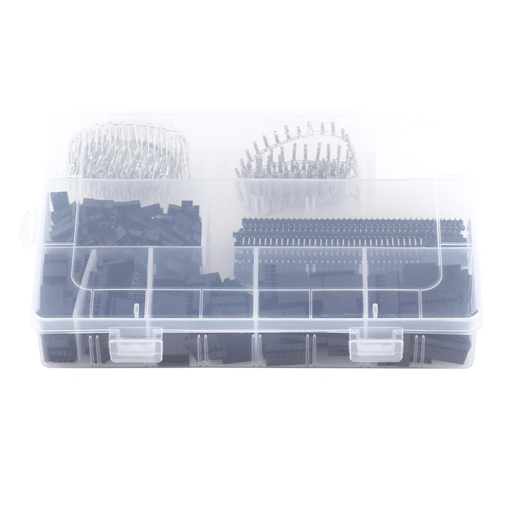 

Jumper Wire Pin Jumper Wire Housing Pin Connector for Making Wire Home Electronics Prototyping