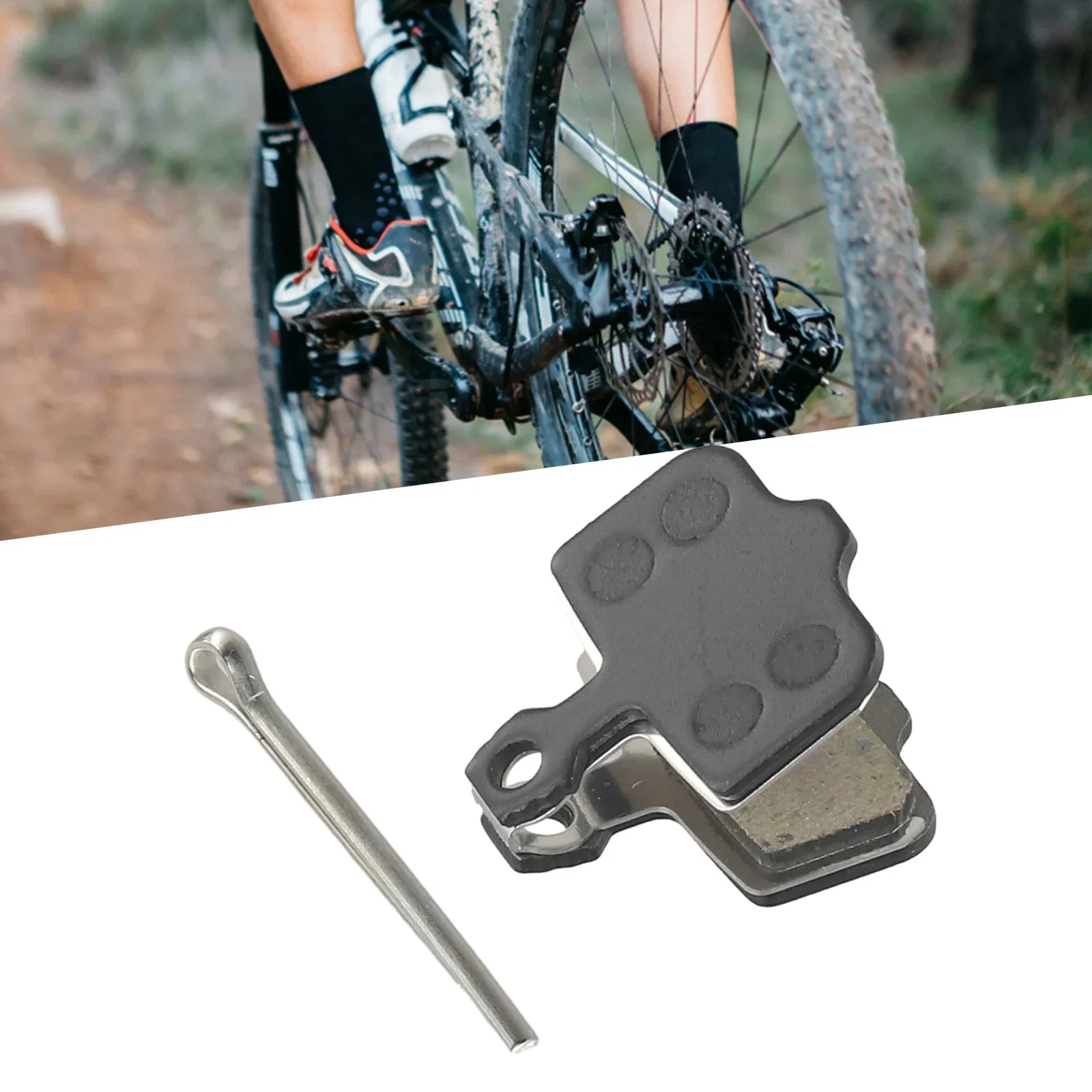 1 пара тормозных колодок для электрического скутера Kaabo 11 X Pro King Gt Mantis 8 10