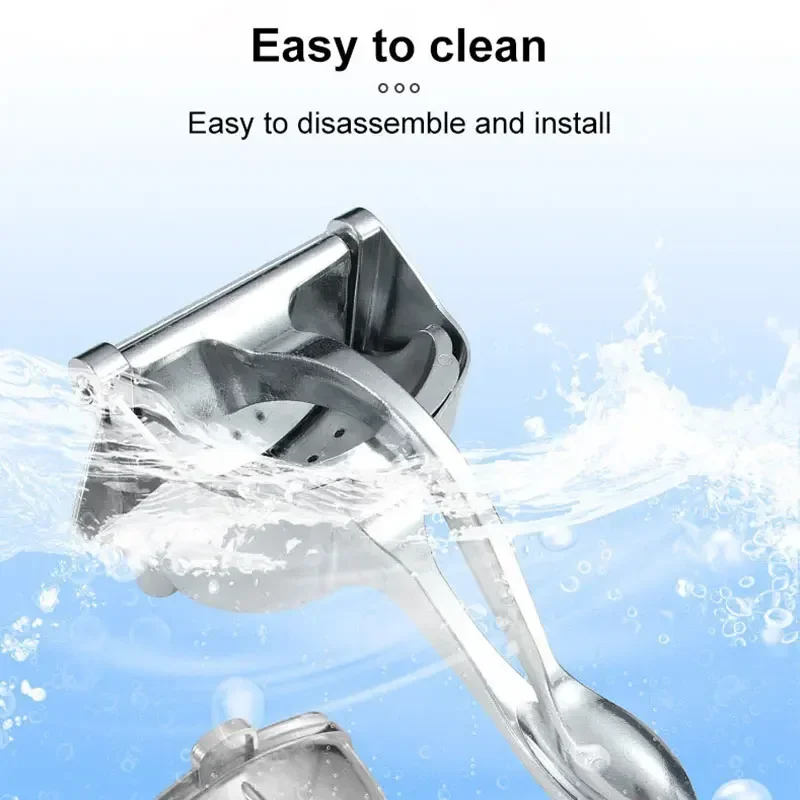 Ручная соковыжималка для цитрусовых из нержавеющей стали