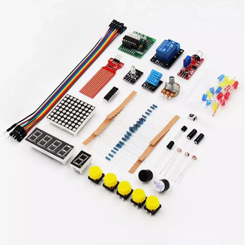 Remote Control Development Board RFID Learning Tools Kit enlarge