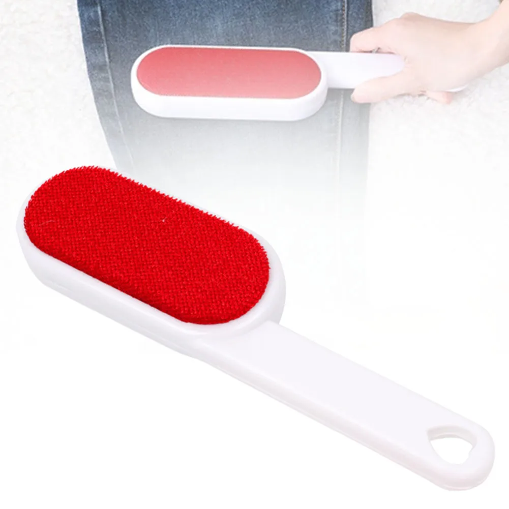 

Clothes Lint Remover Static Brush Reusable Cleaning Brush Coat Suit Brush Pet Hair Remover Household Cleaning Tools Brushes