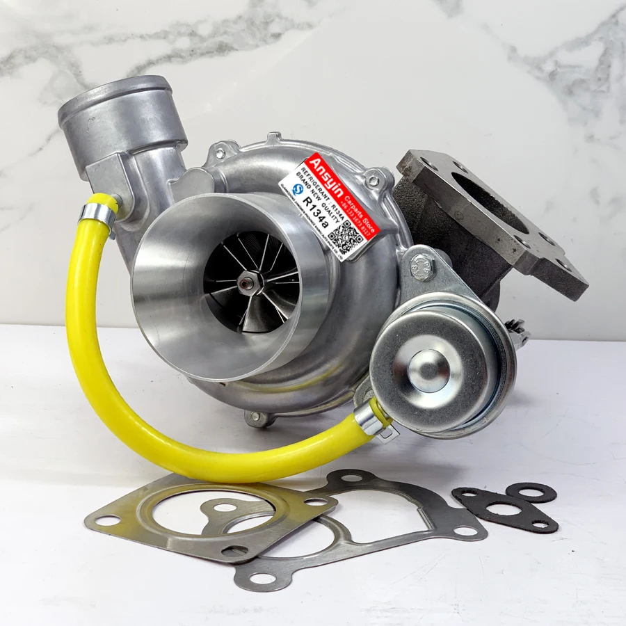 Турбокомпрессор RHF4 VIFE TW 48.5mm*CW 48.5mm для Isuzu D-Max 4JJ1 3.0L Diesel 8980118922 8980118923 (art.: 3920dc6a4fe85) - 3920dc6a4fe85