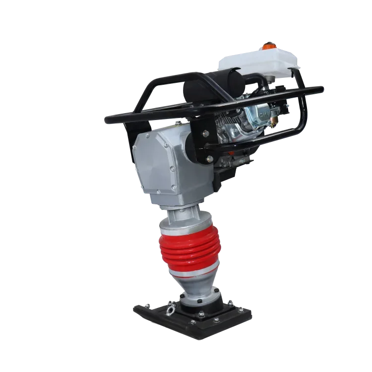 Совершенно новые трамбовки Hcr110 с высококачественной трамбовочной трамбовидной