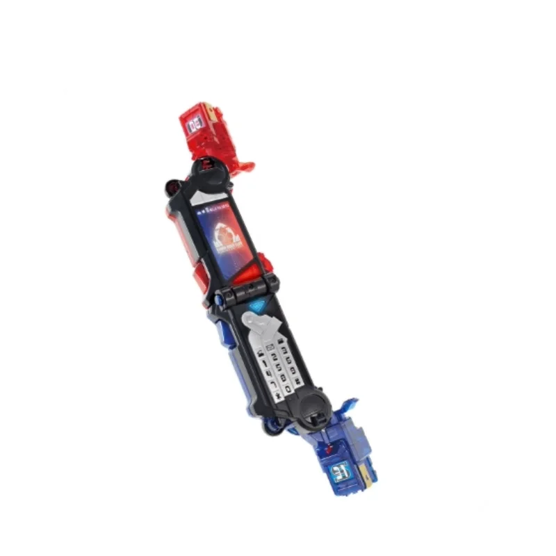 Оригинальный набор Bandai Kamen Rider Fourze DX: пояс-драйвер Henshin с 4 астрономическими переключателями, ракетом, дрелем, радаром – игрушки для косплея и подарки (art.: 3920d810bf9f3) - 3920d810bf9f3
