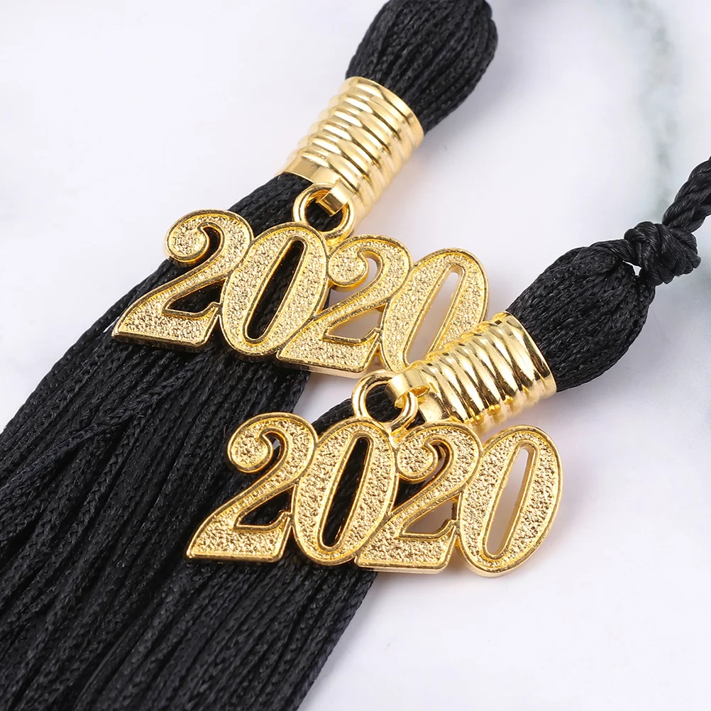 4 шт. подарок на выпускной с кисточками и одежда 2020 для красной церемонии