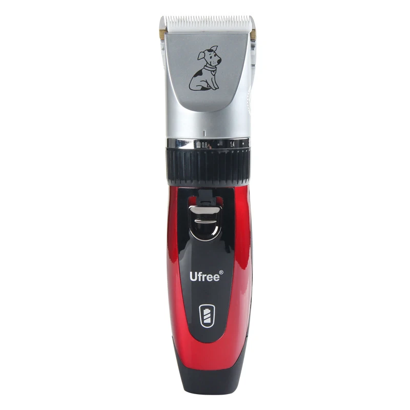 

Ufree U-361 Pet Electric Clipper Rechargeable Low-Noise Usb Hairdressing Set Dog Shaving Electric Cat Dog Hair Trimmer Grooming