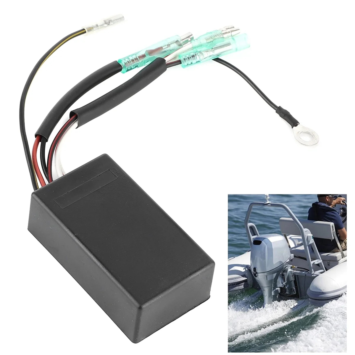 369- 060660 -1 подвесной двигатель CDI для 369-06060-0 M5 NS4 NS5 катушка 369-06060-0M 369-06060-1M