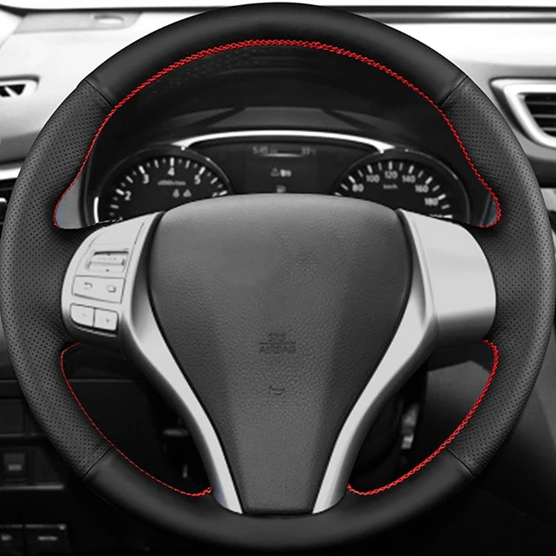 

Искусственная кожа для Nissan X-Trail T32 2017 2018 Teana Altima 2013-2016