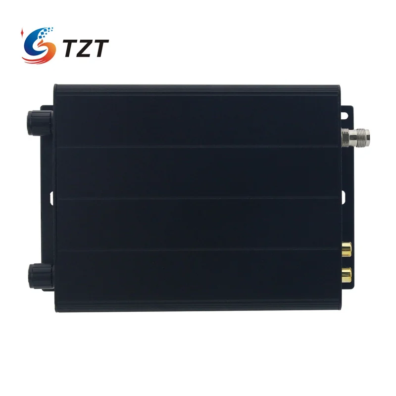 Фото TZT ST-15B V3 76МГц-108МГц/76МГц-113МГц 15Вт Стереоусилитель FM-трансмиттер с аудио- и микрофонным входом (интерфейс BNC/TNC) №5