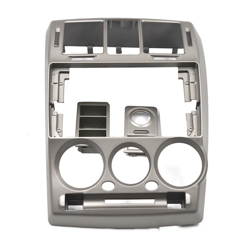 

9 inch Car Audio Frame GPS Navigation Fascia Panel Car DVD Frame Fascia Left Wheel for HYUNDAI GETZ 2002-2011