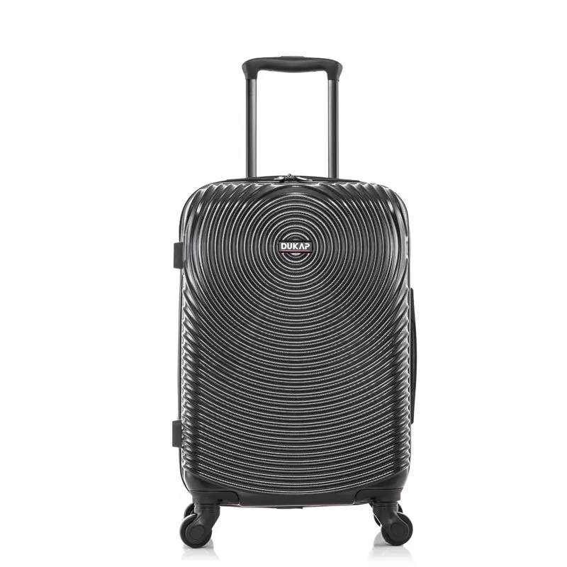 Inception Lightweight Hardside Spinner 20 inch Carry-On Black