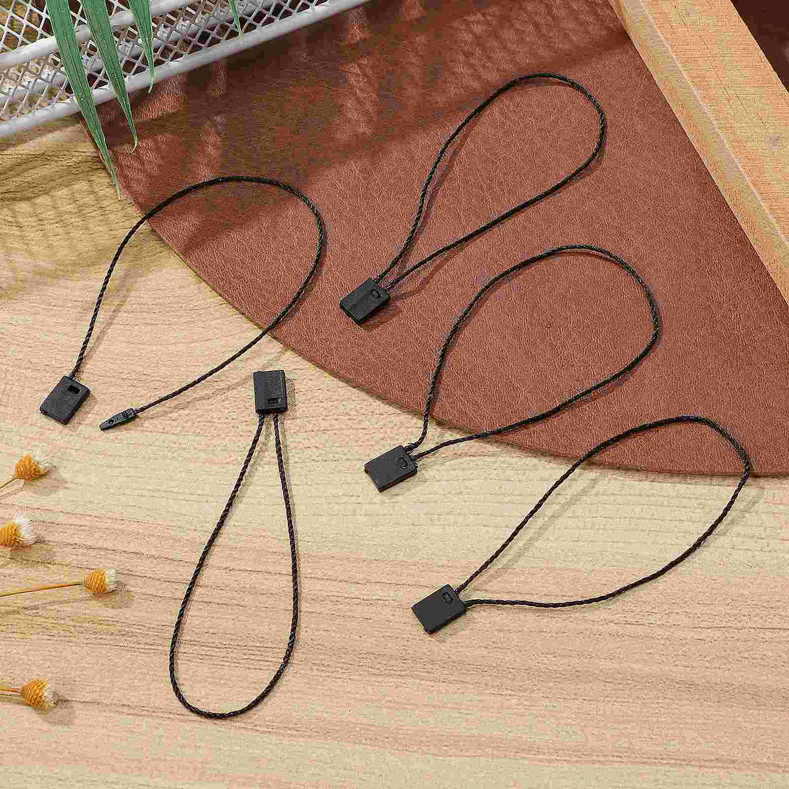 950 шт. галстуки-бирки ценники застежка для одежды Ll полоска дисплея крючок