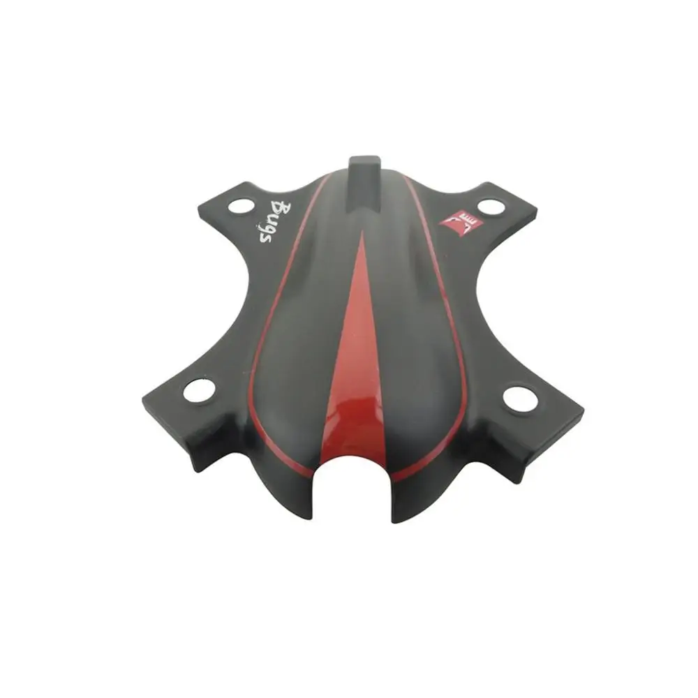 MJX B3Mini Bugs 3 мини Бесщеточный Радиоуправляемый квадрокоптер запасные части корпус дрона верхняя крышка