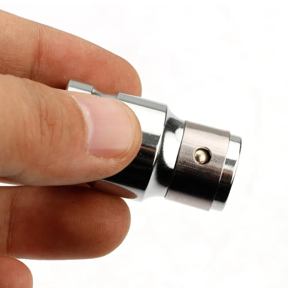 Высококачественный адаптер для гнезда серебряное квадратное отверстие на