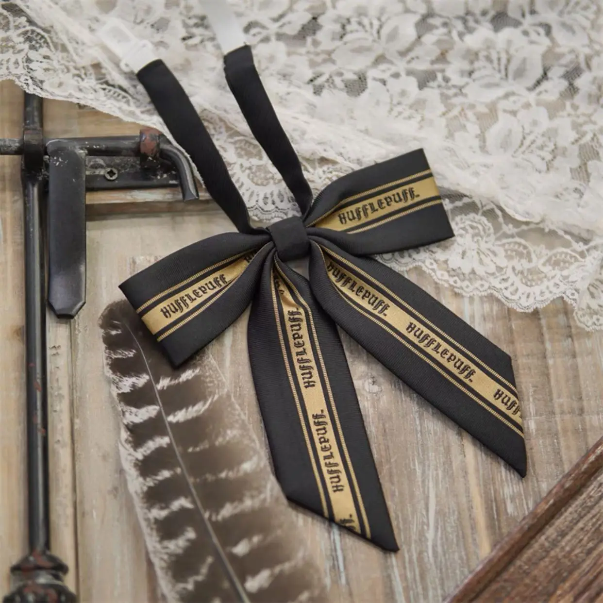 Галстук для преппи аниме Magic College бант в стиле модная Униформа JK аксессуары мужчин