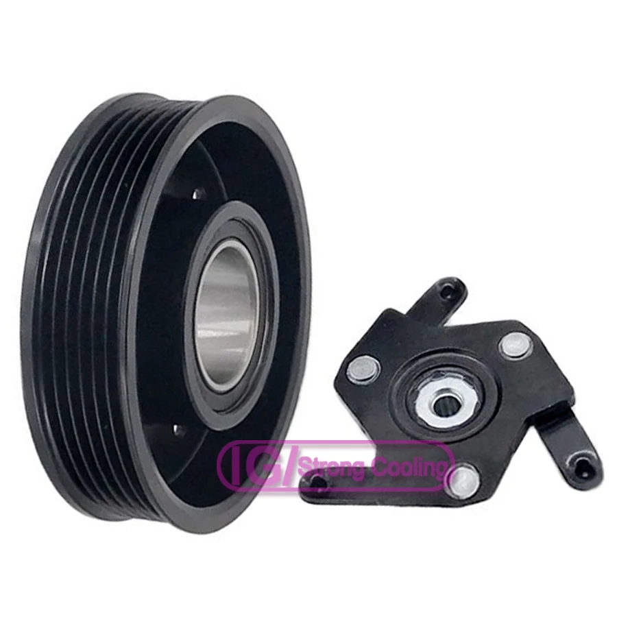 Сцепление компрессора переменного тока для AUDI A1 A3 TT VW CADDY SEAT ALTEA PASSAT TIGUAN 8J0260805 5N0820803A