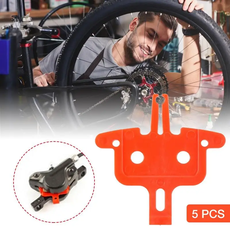 5 велосипедная тормозная колодка инструмент для выравнивания велосипеда пустой