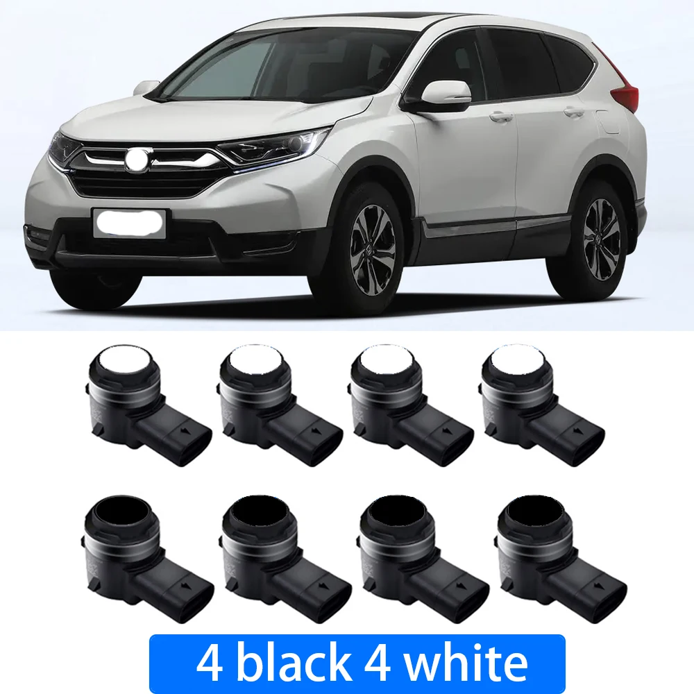 

Для Honda CR-V CRV CR V RW RT Реверсивный радар Прецизионное обнаружение и простая установка Модели (2017-2022 гг.) OEM Fit Система датчиков парковки