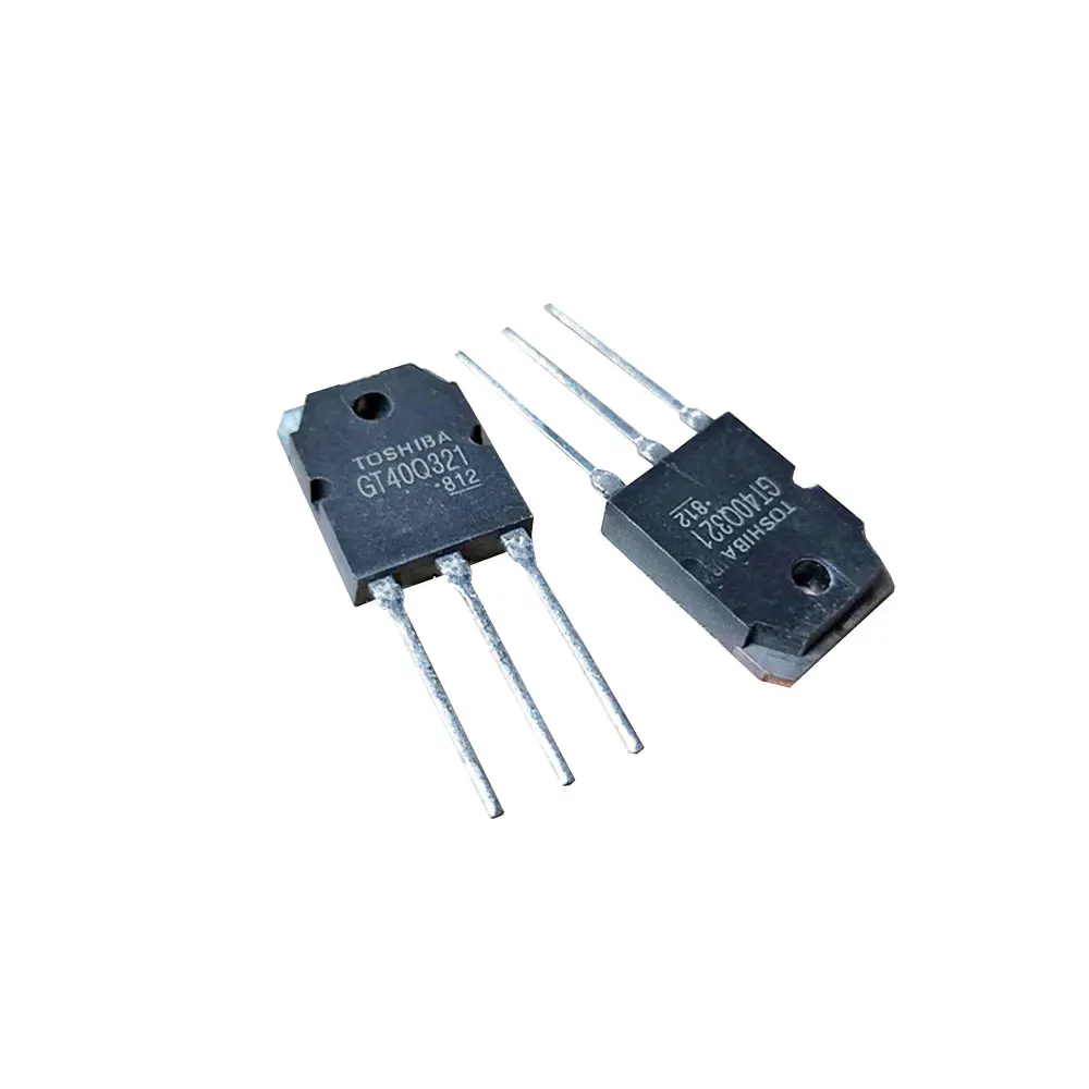 

10 шт. 100% Новый оригинальный GT40Q321 GT40Q323 TO-247 IGBT трубка электромагнитной печи 1200 в 30A