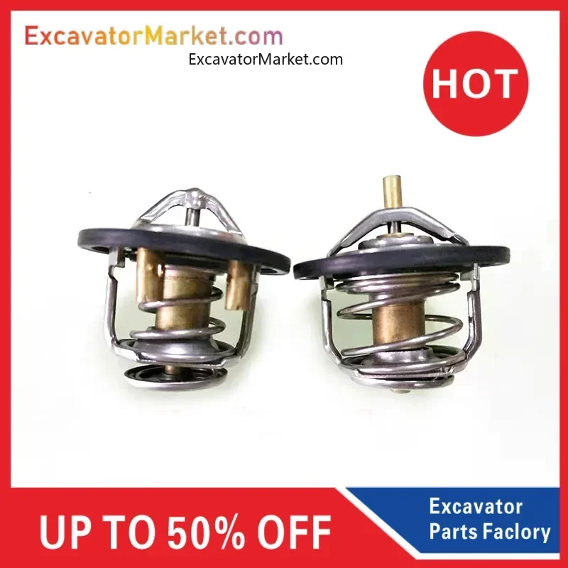 Экскаваторы в старинном магазине запчасти для двигателя 6Hk1 термостат 6HK1 ZAX330-3G