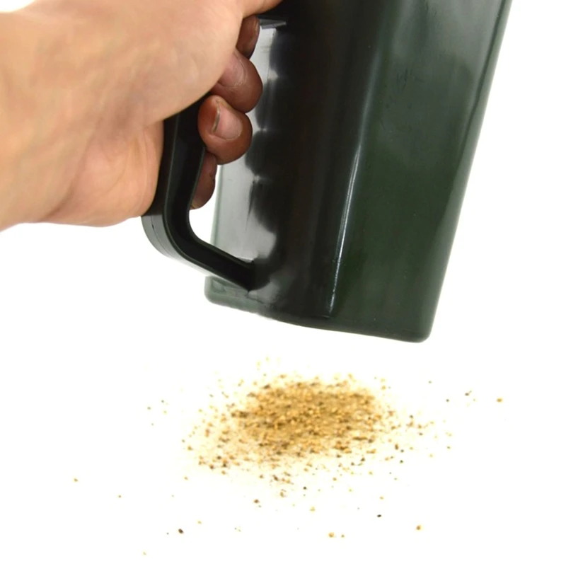 Многофункциональный пластиковый садовый совок для почвы ложки горшечных