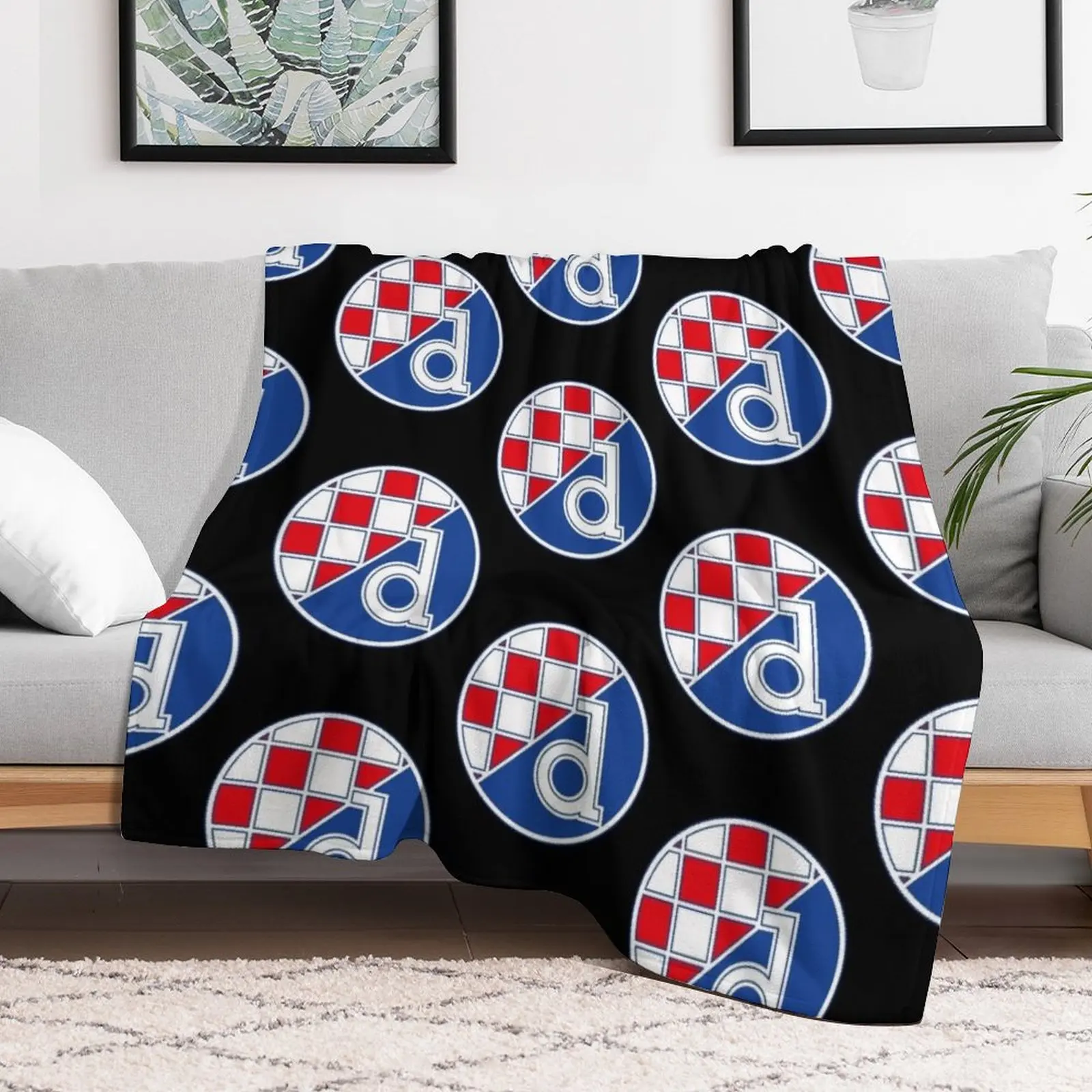Одеяло Dinamo Zagreb
