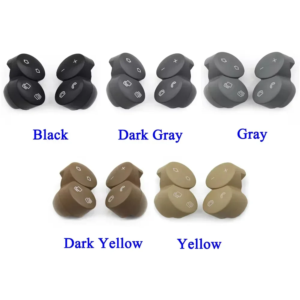 Автомобильный переключатель на рулевом колесе кнопки управления