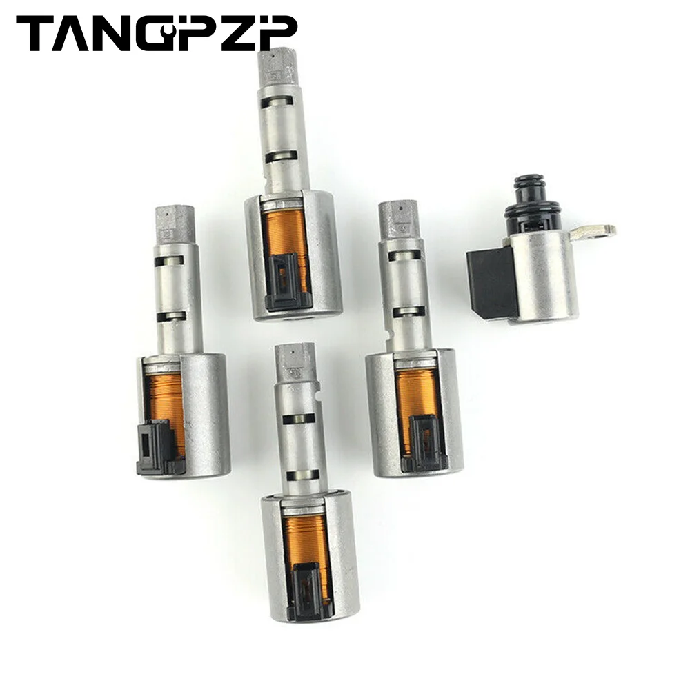 JF015E RE0F11A CVT Электромагнит коробки передач Kit для Nissan Tiida Sylphy Sentra Versa Sunny детали