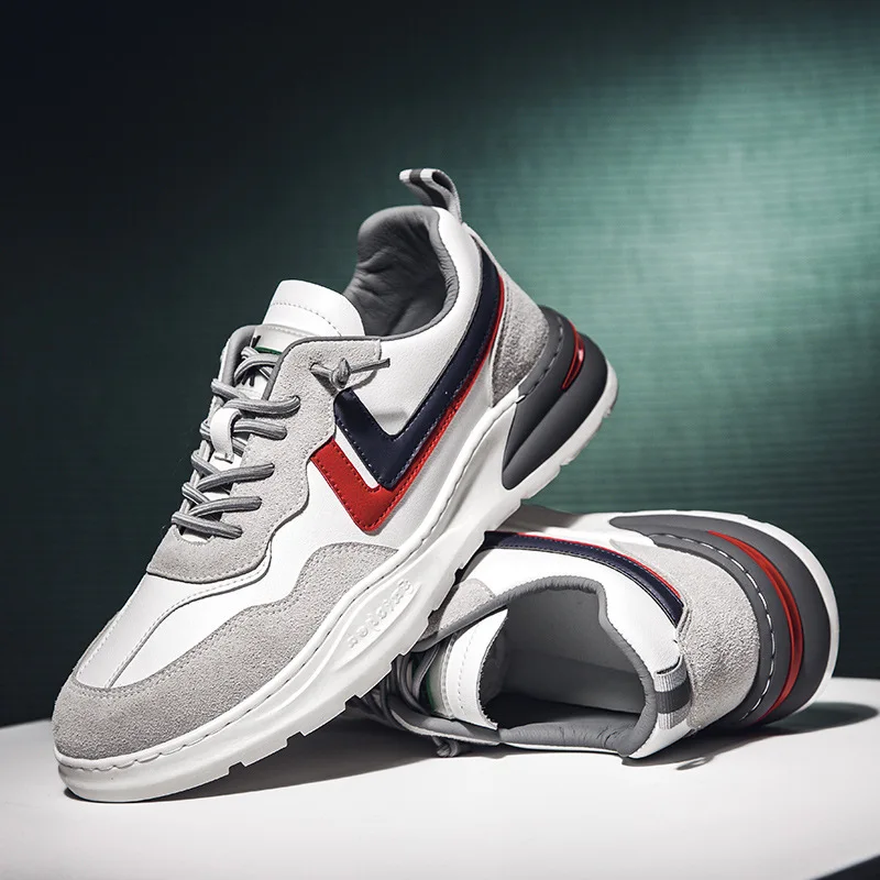 Мужская теннисная обувь для тренажерного зала Новинка весна-осень 2021 низкие