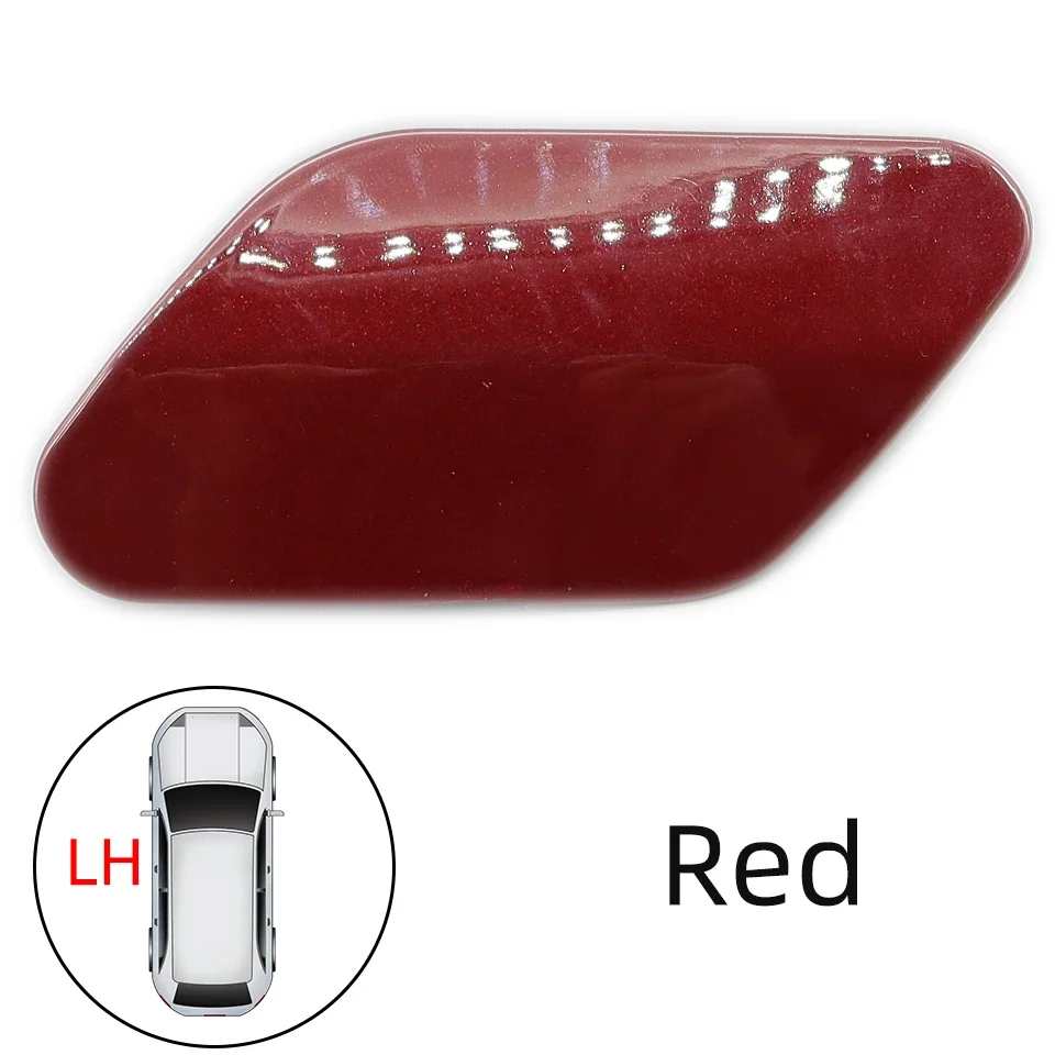 

Крышка насадки омывателя фар для Opel Insignia Buick Regal 2009 2010 2011 2012 2013, распылитель фар, очиститель струйной крышки, накладка