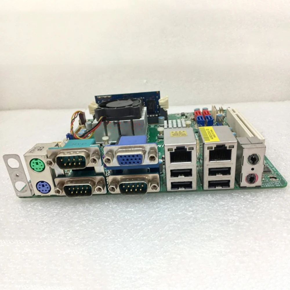 IMB-110 REV.G/A 1.02 для промышленной медицинской материнской платы ASRock идеальный тест