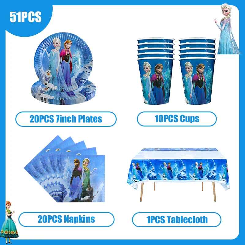 Украшение на день рождения Disney