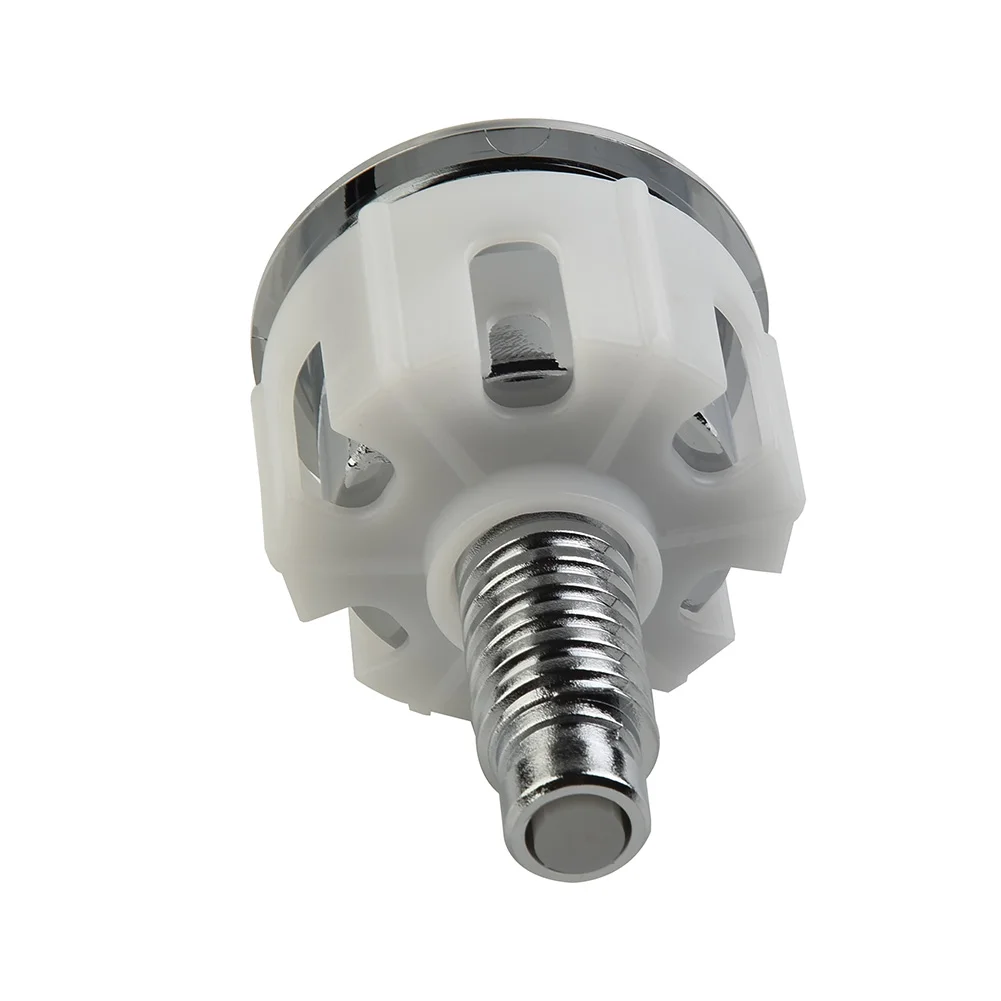 

High Quality Bathroom Accessories Toilet Button Dual Flush Water Button Water Tank Button For Ideal Cistern Tank