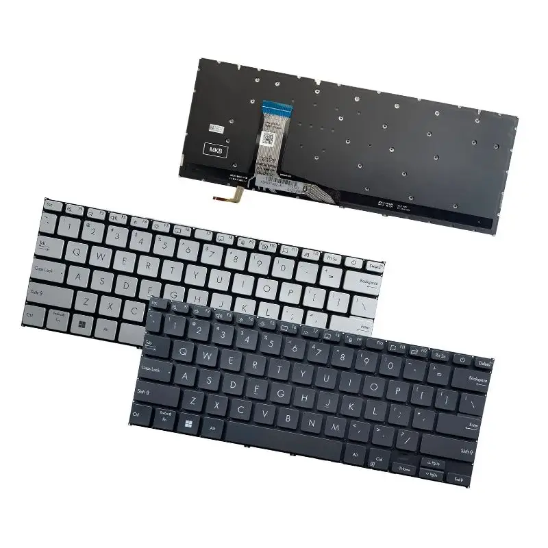 Клавиатура для ноутбука ASUS VivoBook 14 14Pro X1402 M1402 D1402 X1402Z/ZA X1403/Z/ZA F1402 M1403 X1403Z ADOL14Z X1403V/VA