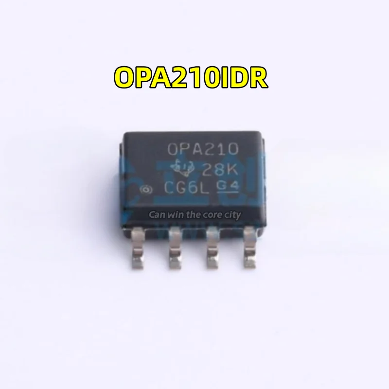 

50 PCS / LOT new OPA210IDR 0PA210 patch SOIC-8 operational amplifier buffer IC original in stock