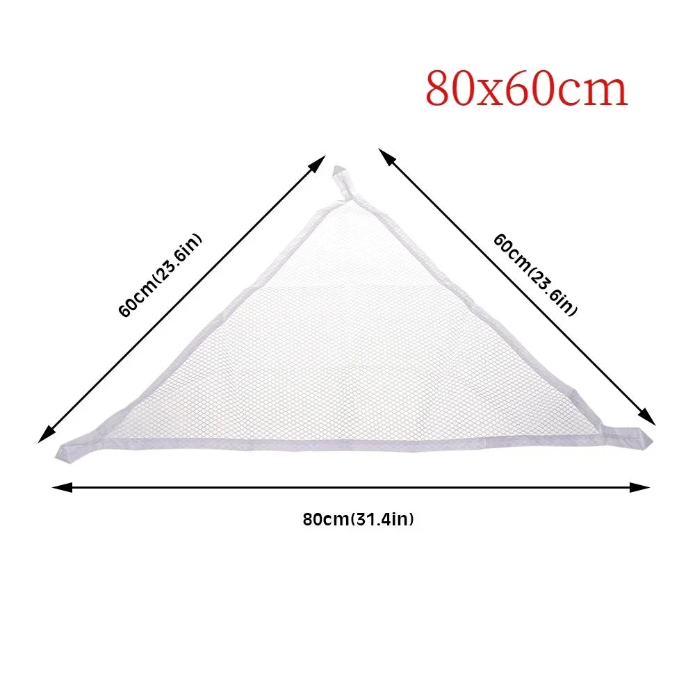 

Детский сетчатый гамак для игрушек