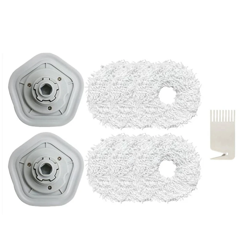 

For Xiaomi Dreame Bot W10 W10 Pro Mop Cloth Side Brush Vacuum Parts