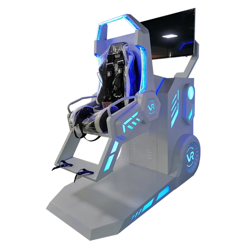 VR360 вращающийся Air Craft vr американские горки игры оборудование для видеоигр 9d