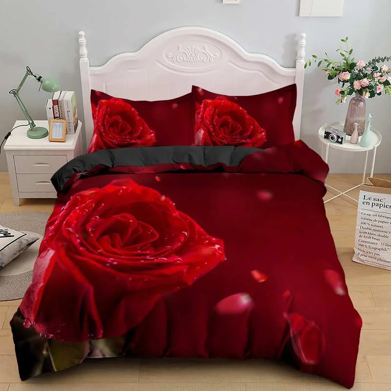 Комплект пододеяльников розового цвета из 2/3 предметов мягкая ткань одинарный