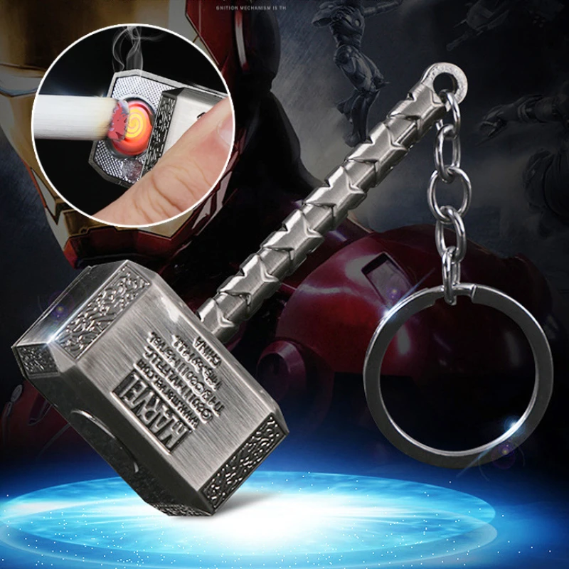 Креативная и интересная ветрозащитная USB электрическая перезаряжаемая