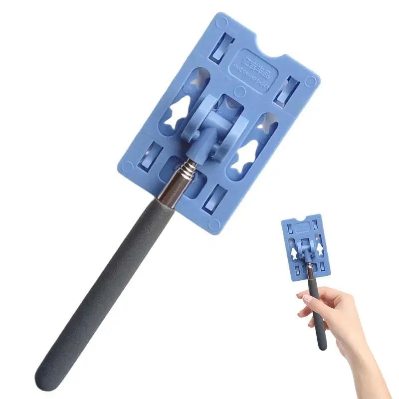 

Telescopic Rod Card Holder Contactless Car Parking Toll Payment Rod Easy To Use Toll Payment Card Rod For Paying Car Parking Fee
