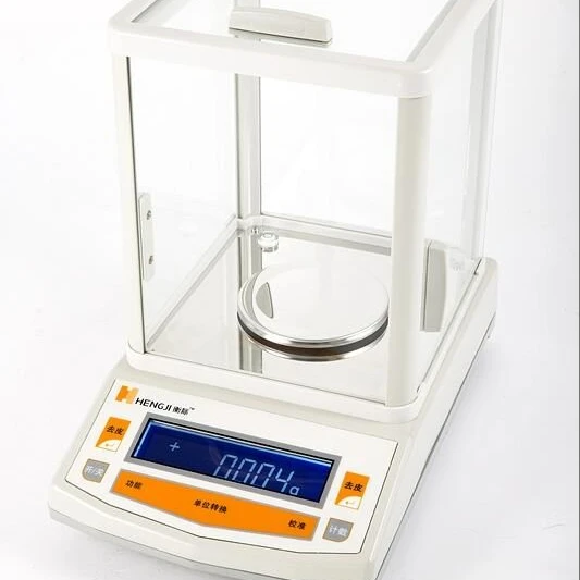 

analytical weight balance 1mg lab scale readability 0.001g 200g