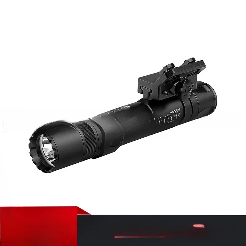 

The New Odin GL Quick-release 1500 Lumen Green Laser Tactical Flashlight Hanging Lamp