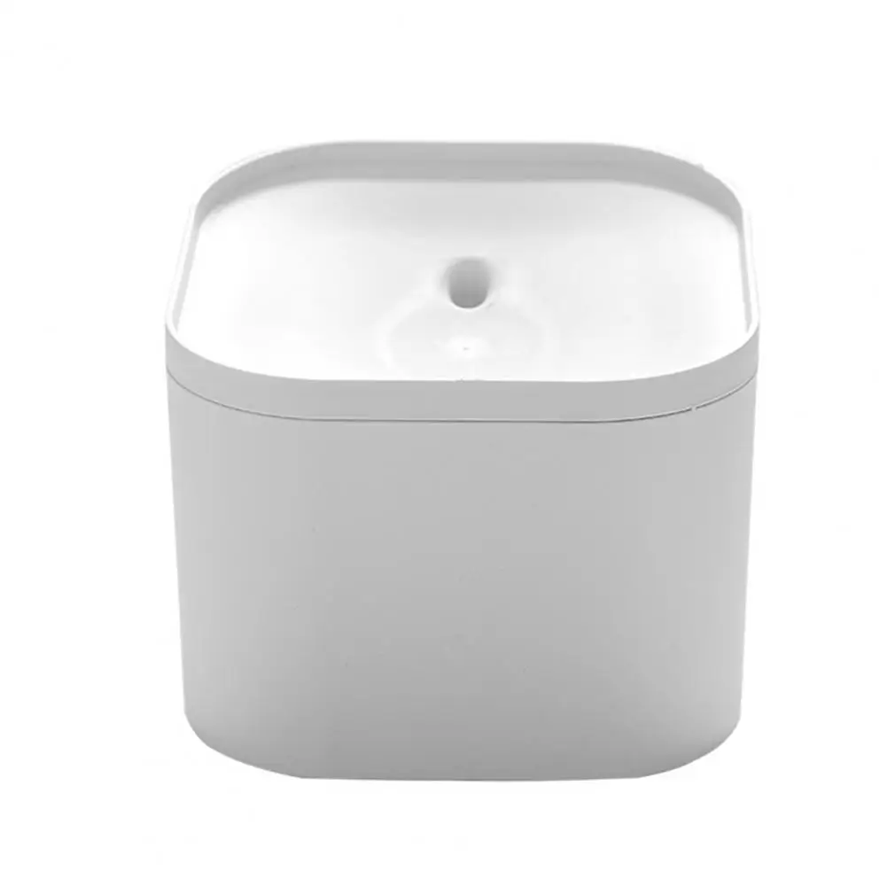 

Designer Pet Water Dispenser Large Capacity Circulating Filtered Water Silent Cat Dog Automatic Drinking Fountains Pet Supplies