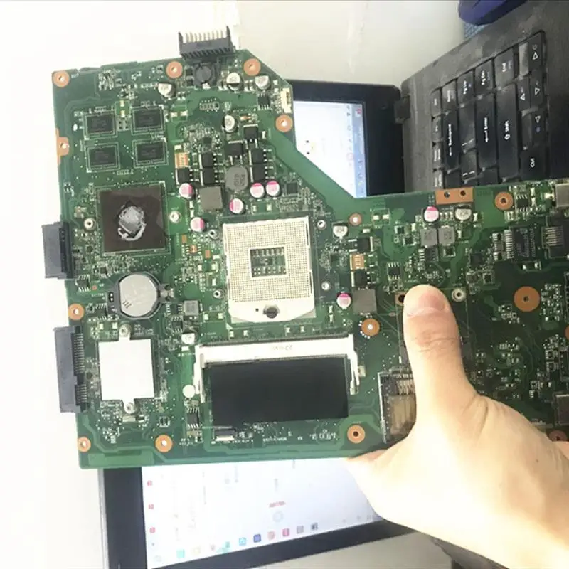 

Материнская плата K54LY для ноутбука ASUS K54LY X54HR K54HR X54H, протестирована хорошо