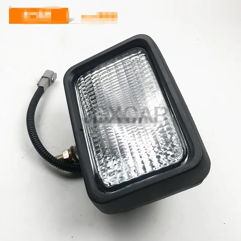 Для экскаватора Hitachi фара Zx210/120/200/240/360-3g-5-6-3 ящик для инструментов стрела