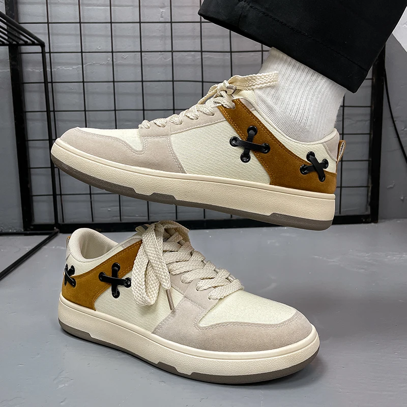 Мужские тренировочные туфли в стиле ретро немецкая повседневная спортивная