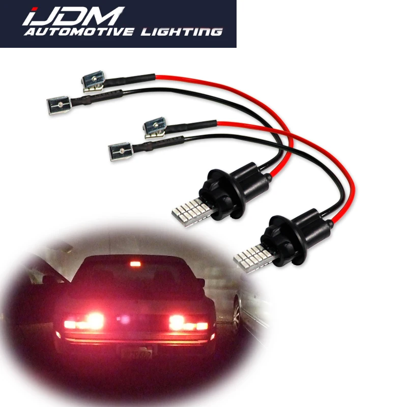 

Для Porsche 924 1977-1988 гг., Для Porsche 9419 1982-1991 гг., Для Porsche 951, Без ошибок, красные светодиодные задние фонари, стоп-сигналы, мод