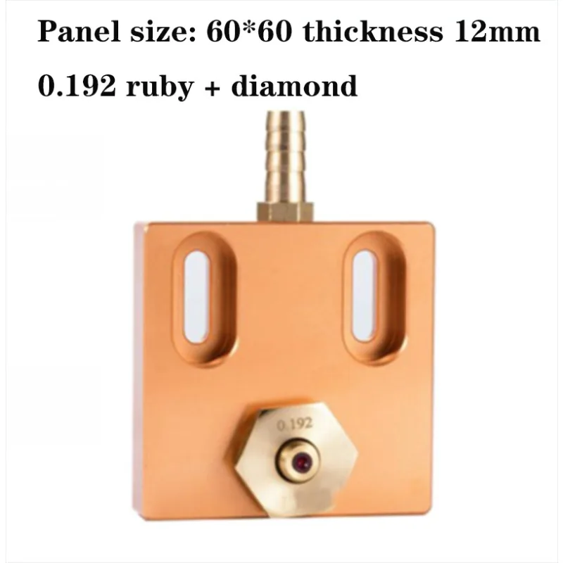 EDM детали керамическая молибденовая проволочная направляющая 0.192 водяная